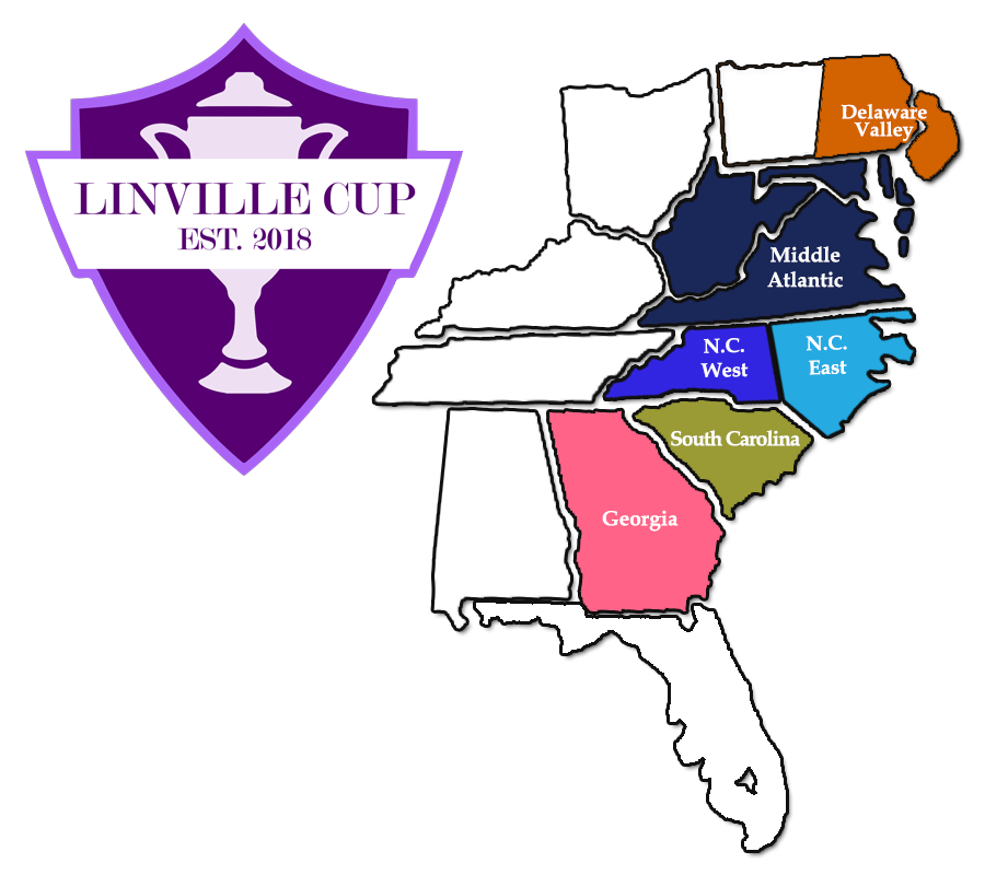 Linville Cup Regions