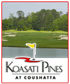 Koasati Pines @ Coushatta Resort