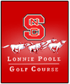 NC State Lonnie Poole GC