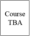 Course TBA