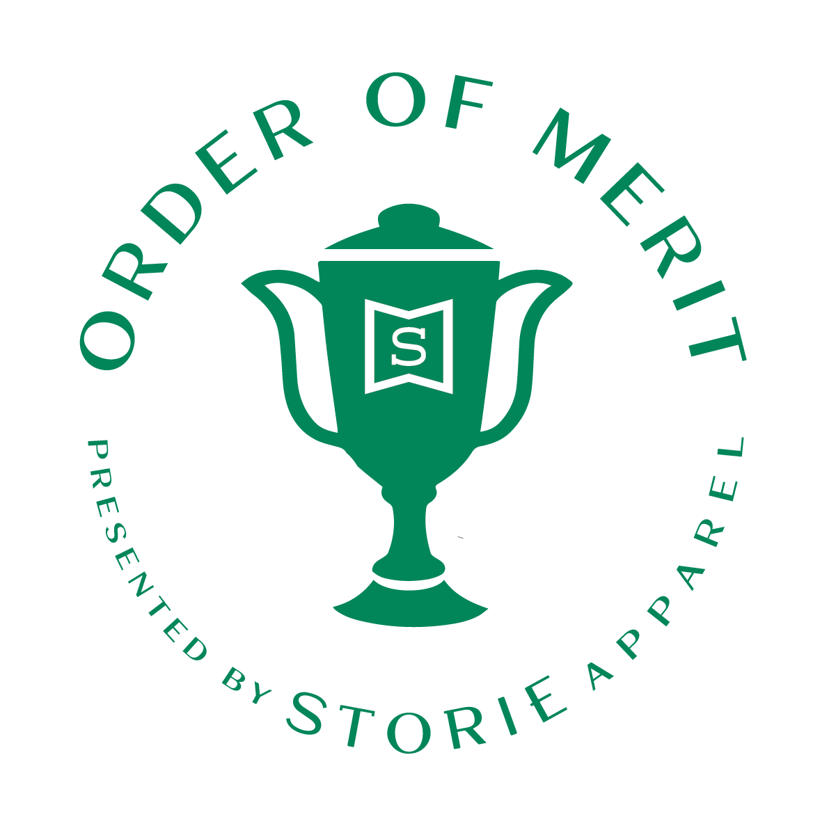 Storie Apparel Order of Merit Standings