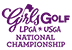 \"LPGA*USGA